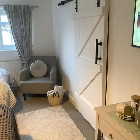 Birtles Farm Bed And Breakfast Knutsford Buitenkant foto