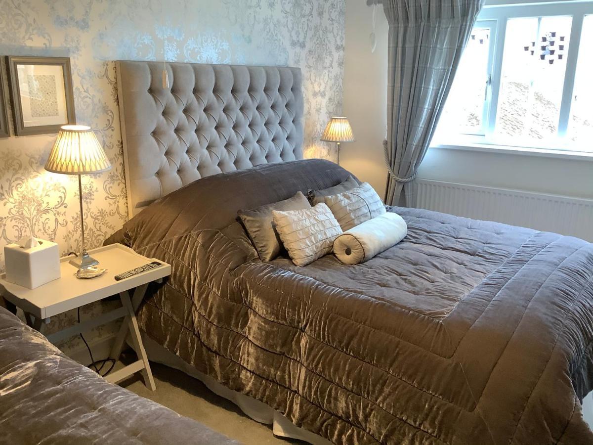 Birtles Farm Bed And Breakfast Knutsford Buitenkant foto