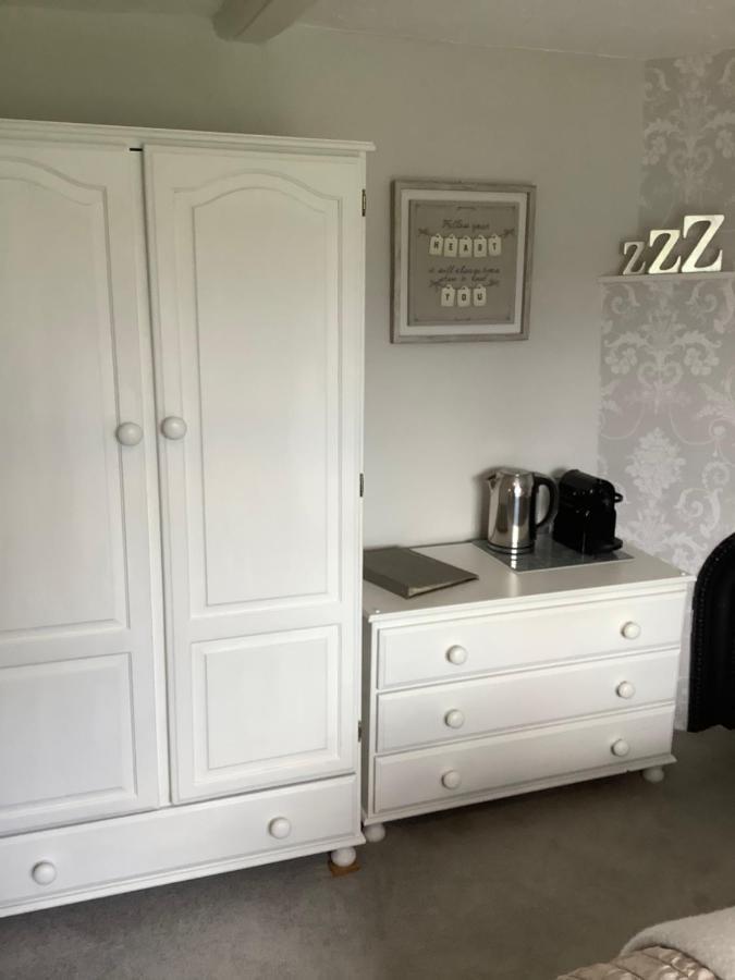Birtles Farm Bed And Breakfast Knutsford Buitenkant foto
