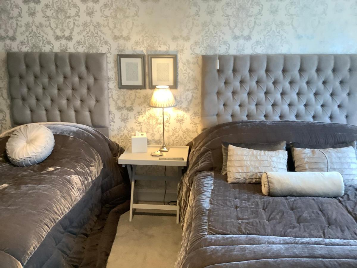 Birtles Farm Bed And Breakfast Knutsford Buitenkant foto