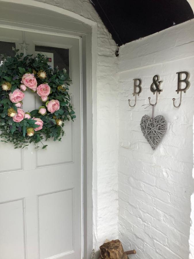 Birtles Farm Bed And Breakfast Knutsford Buitenkant foto