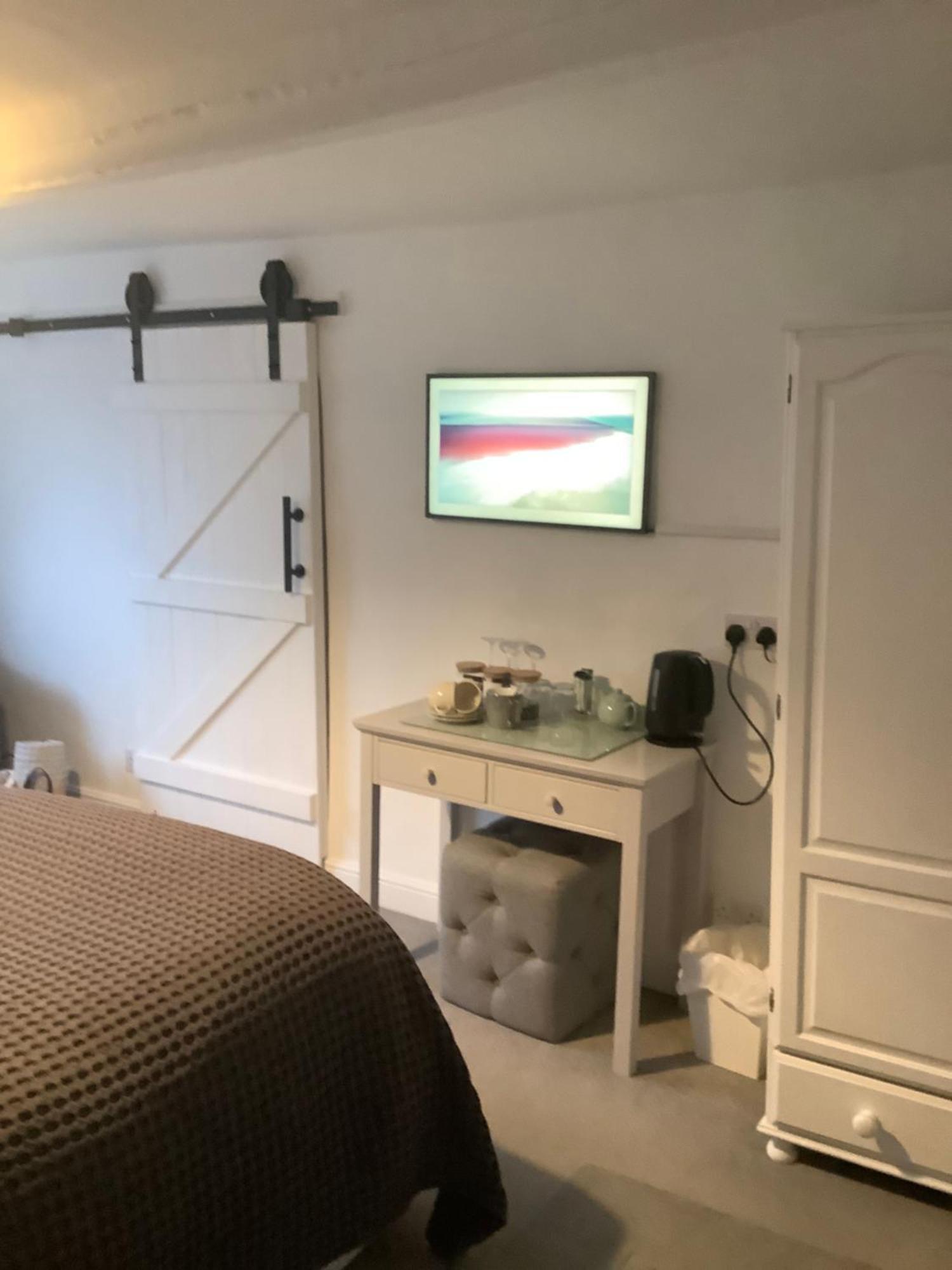Birtles Farm Bed And Breakfast Knutsford Buitenkant foto