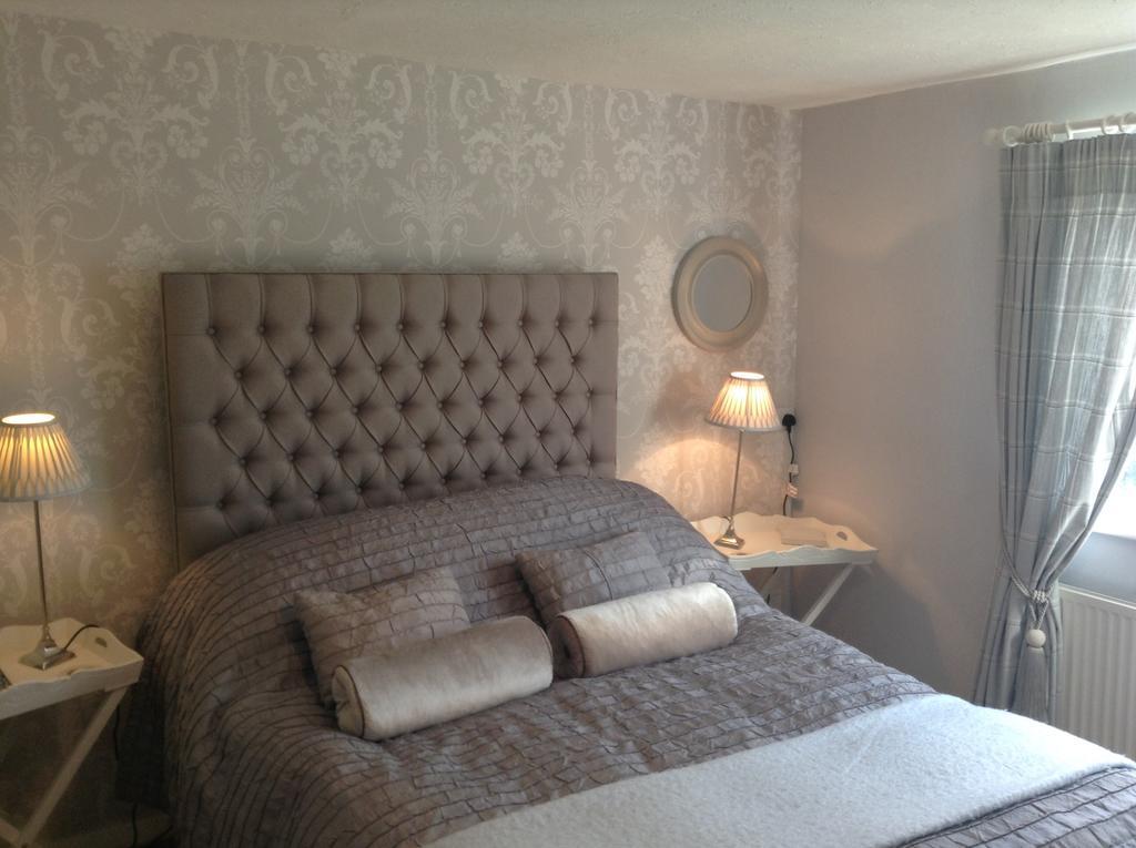 Birtles Farm Bed And Breakfast Knutsford Buitenkant foto