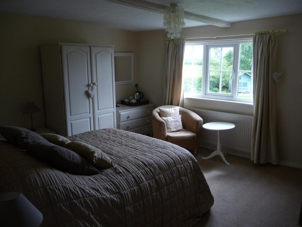 Birtles Farm Bed And Breakfast Knutsford Buitenkant foto