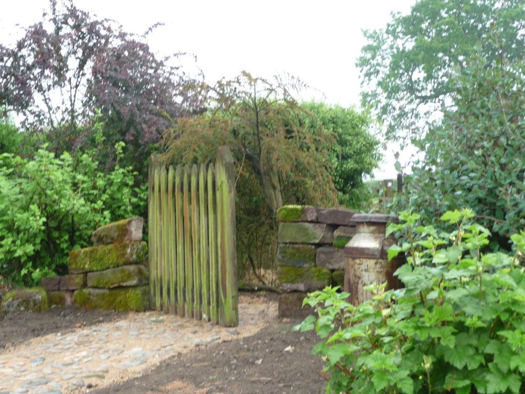 Birtles Farm Bed And Breakfast Knutsford Buitenkant foto