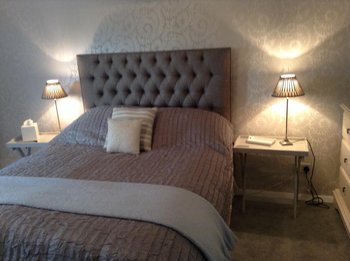 Birtles Farm Bed And Breakfast Knutsford Buitenkant foto