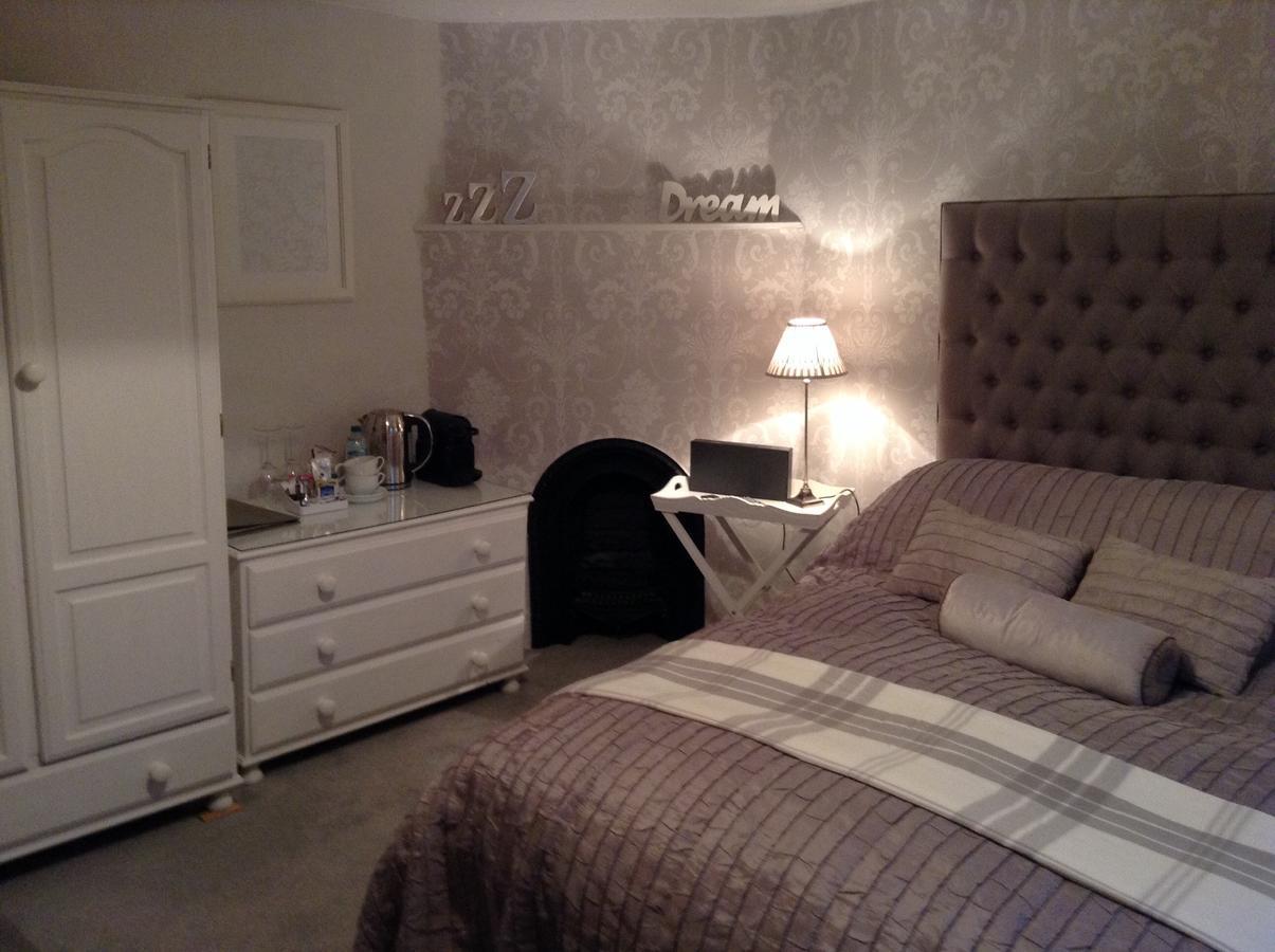 Birtles Farm Bed And Breakfast Knutsford Buitenkant foto