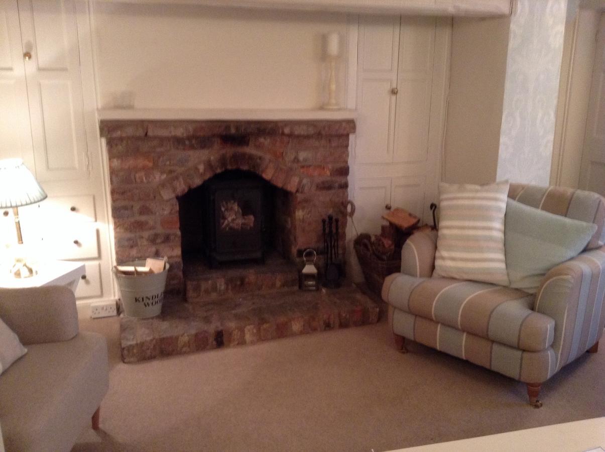 Birtles Farm Bed And Breakfast Knutsford Buitenkant foto