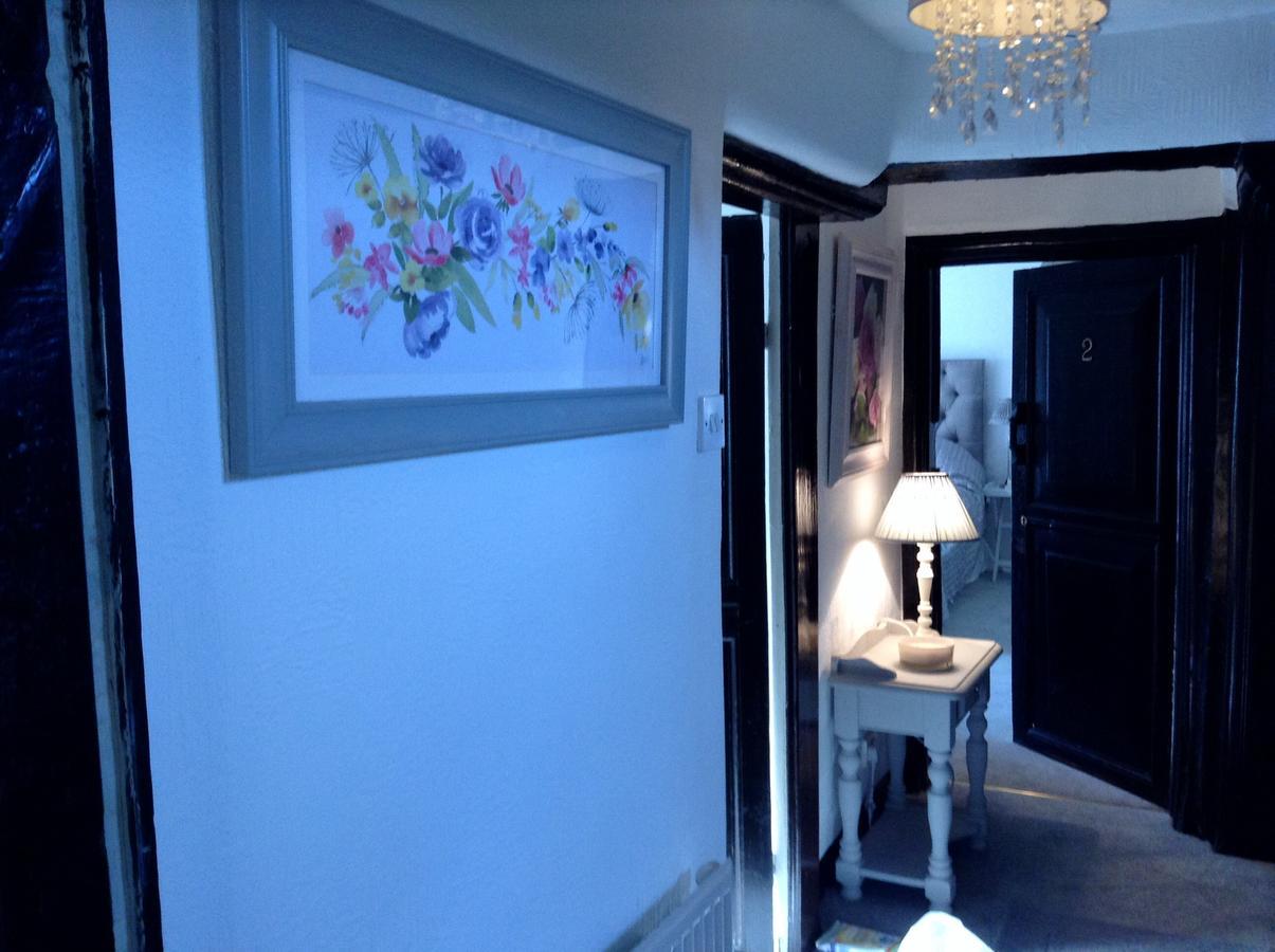 Birtles Farm Bed And Breakfast Knutsford Buitenkant foto
