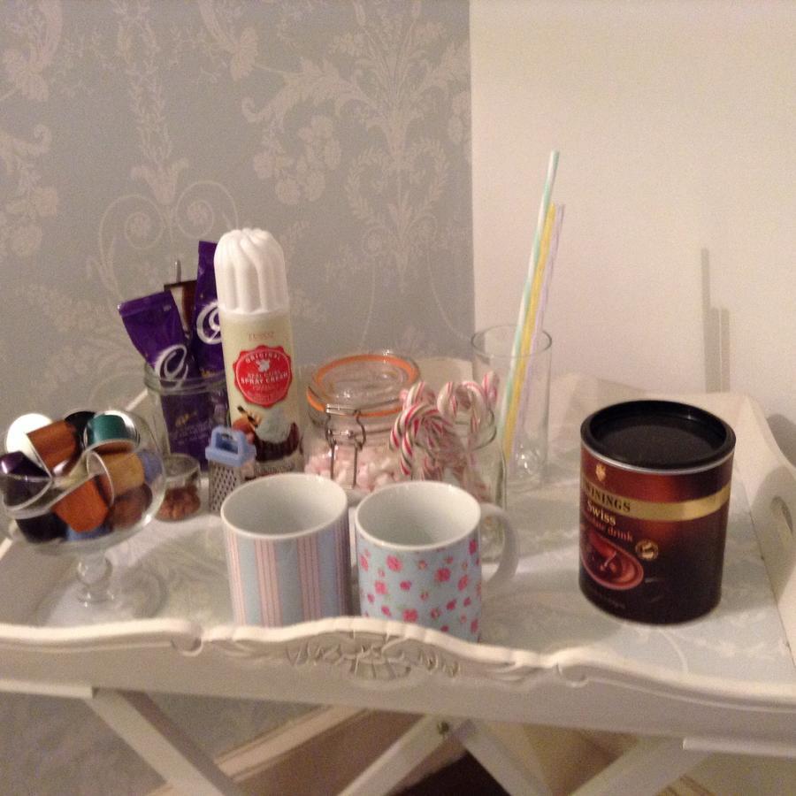 Birtles Farm Bed And Breakfast Knutsford Buitenkant foto