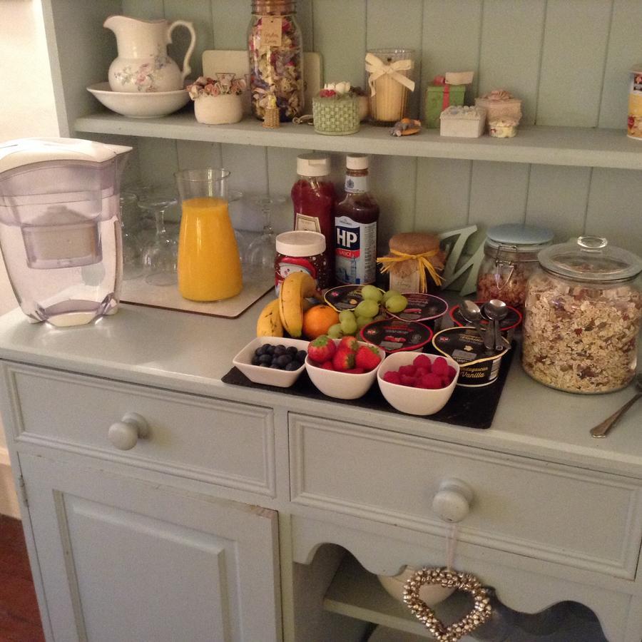 Birtles Farm Bed And Breakfast Knutsford Buitenkant foto