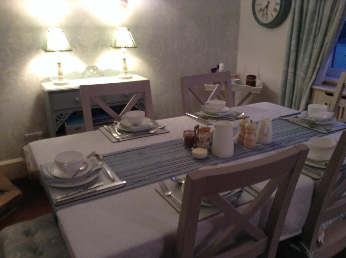 Birtles Farm Bed And Breakfast Knutsford Buitenkant foto