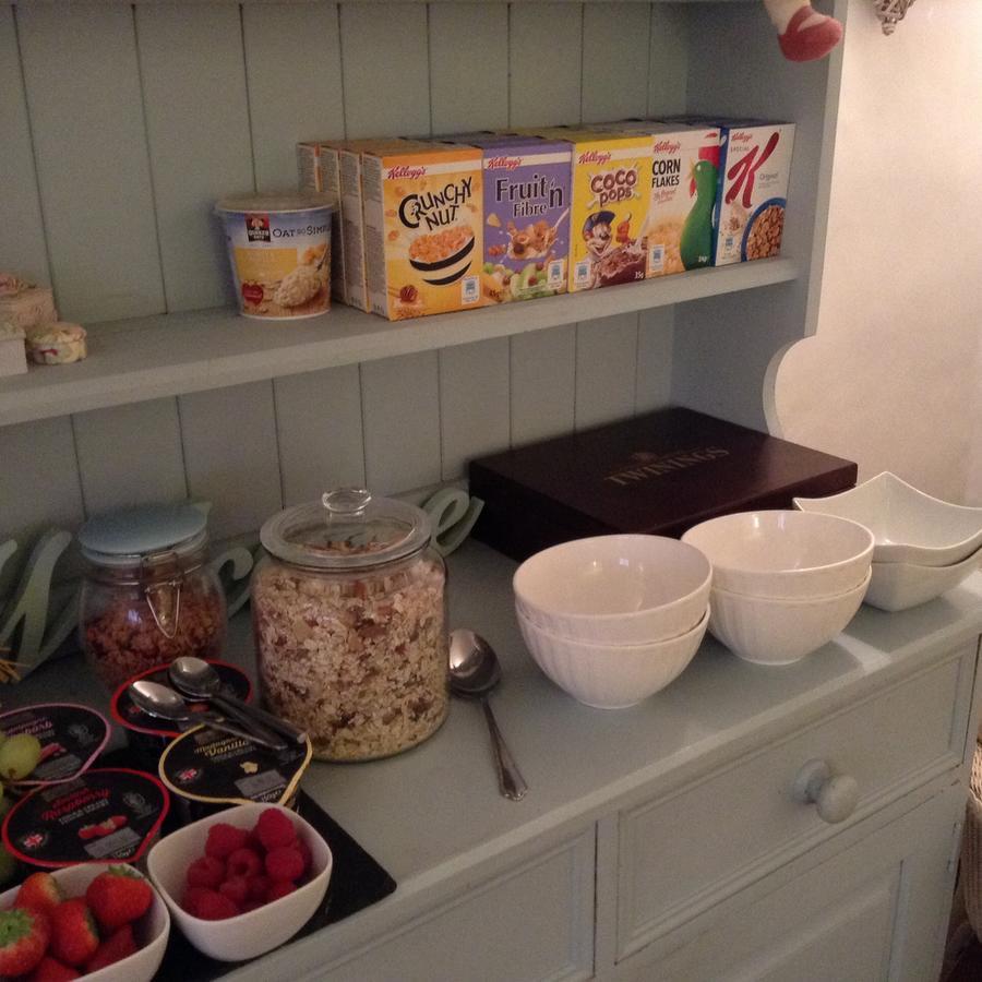 Birtles Farm Bed And Breakfast Knutsford Buitenkant foto