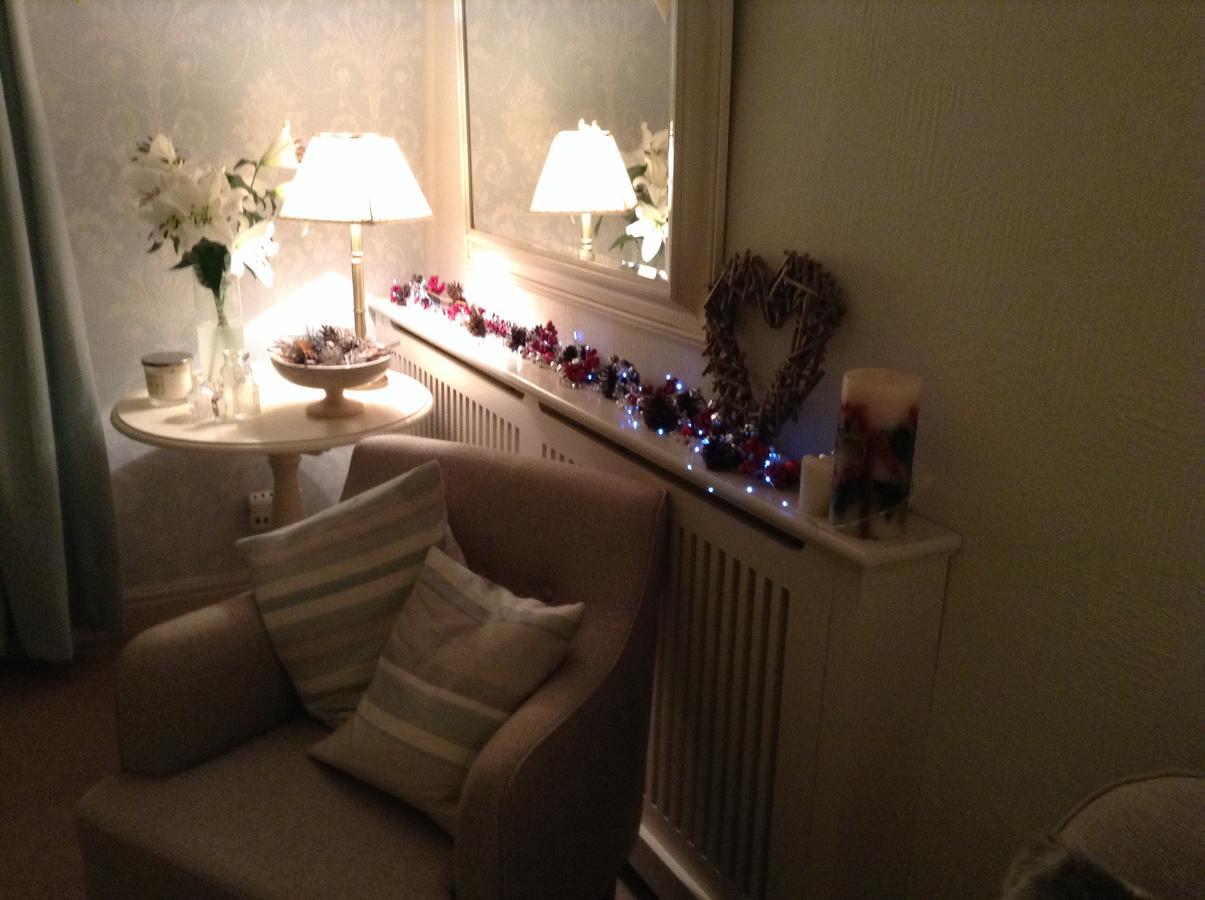 Birtles Farm Bed And Breakfast Knutsford Buitenkant foto