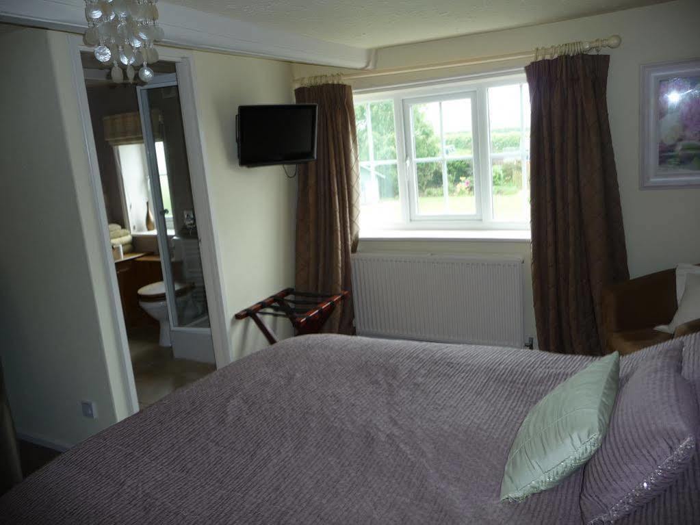 Birtles Farm Bed And Breakfast Knutsford Buitenkant foto