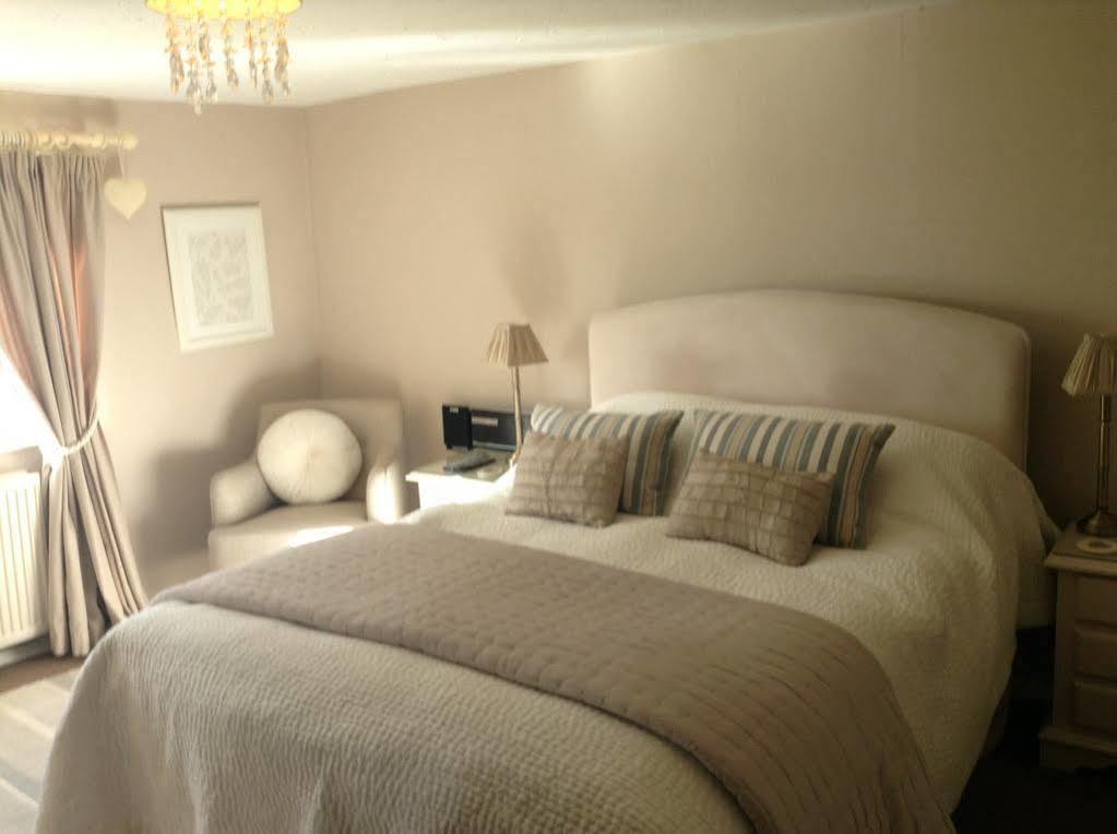 Birtles Farm Bed And Breakfast Knutsford Buitenkant foto
