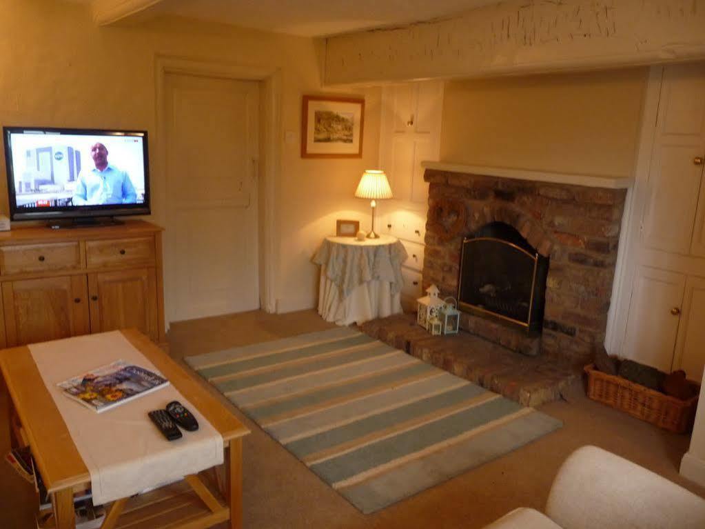 Birtles Farm Bed And Breakfast Knutsford Buitenkant foto
