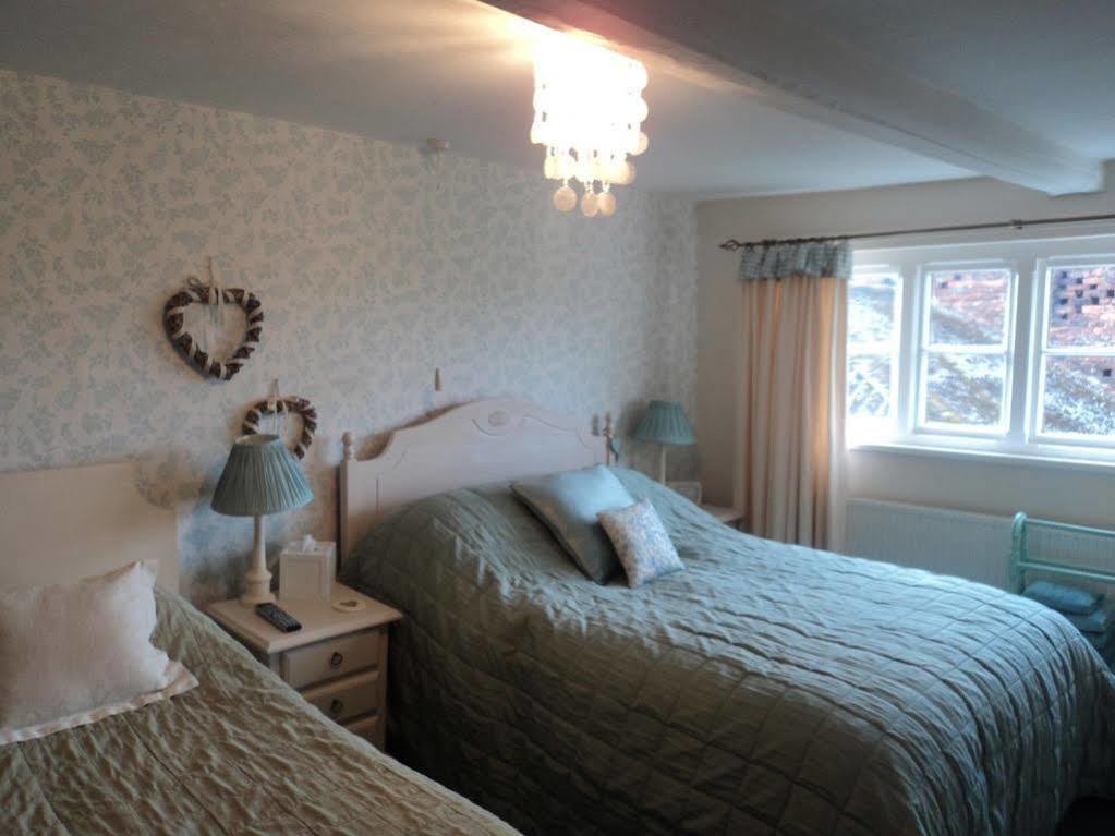 Birtles Farm Bed And Breakfast Knutsford Buitenkant foto