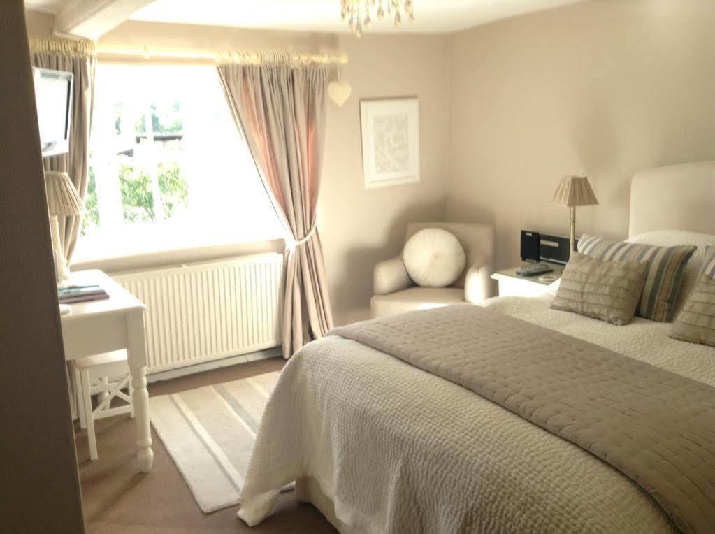 Birtles Farm Bed And Breakfast Knutsford Buitenkant foto