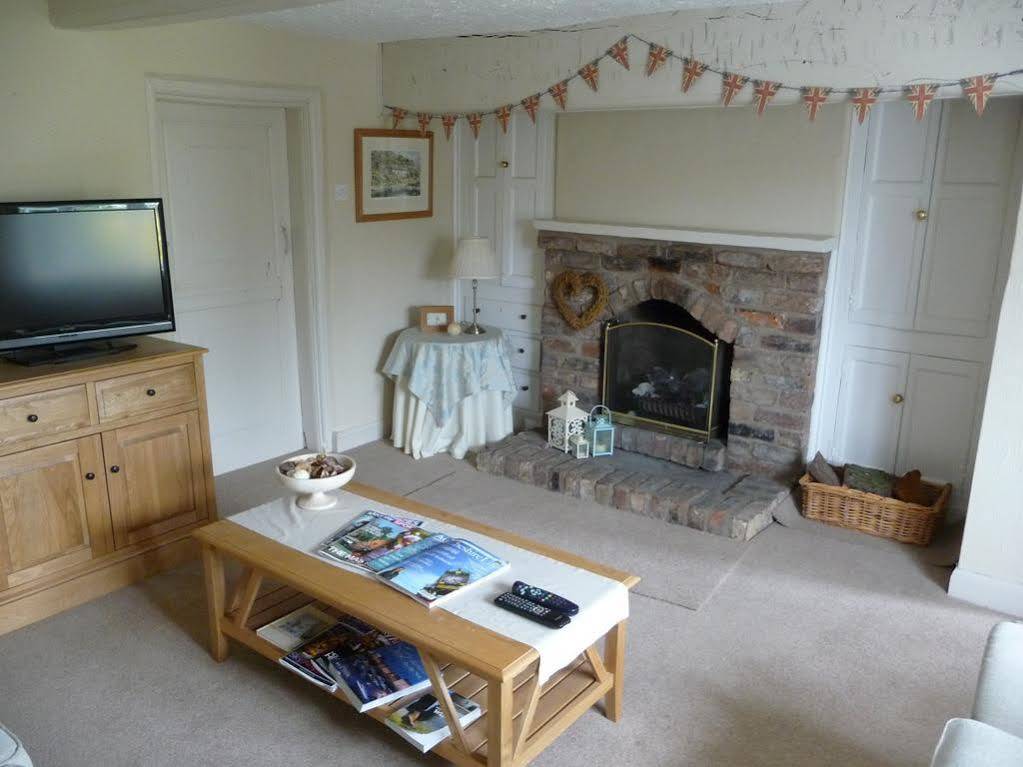 Birtles Farm Bed And Breakfast Knutsford Buitenkant foto